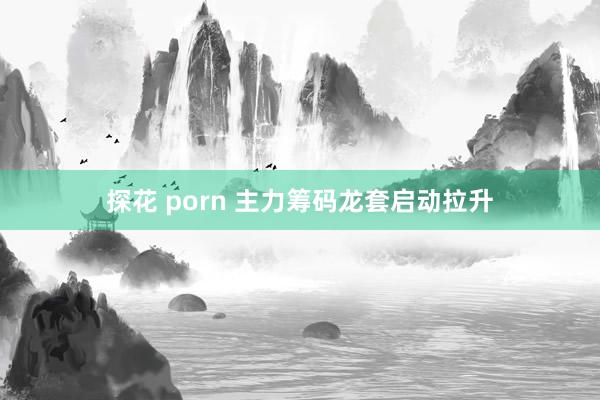 探花 porn 主力筹码龙套启动拉升